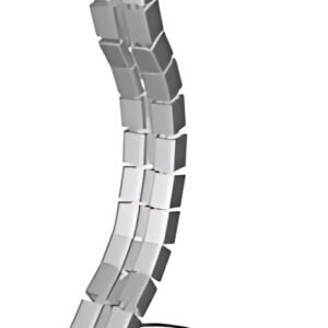 kerkmann Goulotte verticale pour bureau assis/debout