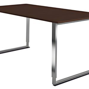 kerkmann Bureau AVETO, (L)1.600 x (P)800 mm, wengé