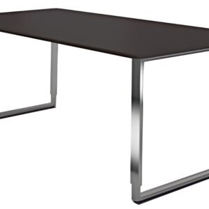 kerkmann Bureau AVETO, (L)1.800 x (P)800 mm, anthracite