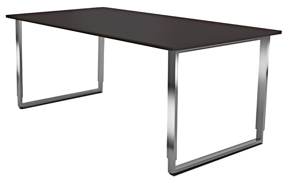 kerkmann Bureau AVETO, (L)1.800 x (P)800 mm, anthracite