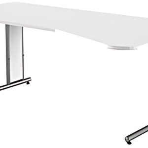 kerkmann Bureau pour ordinateur Form 4, (L)1.950 mm