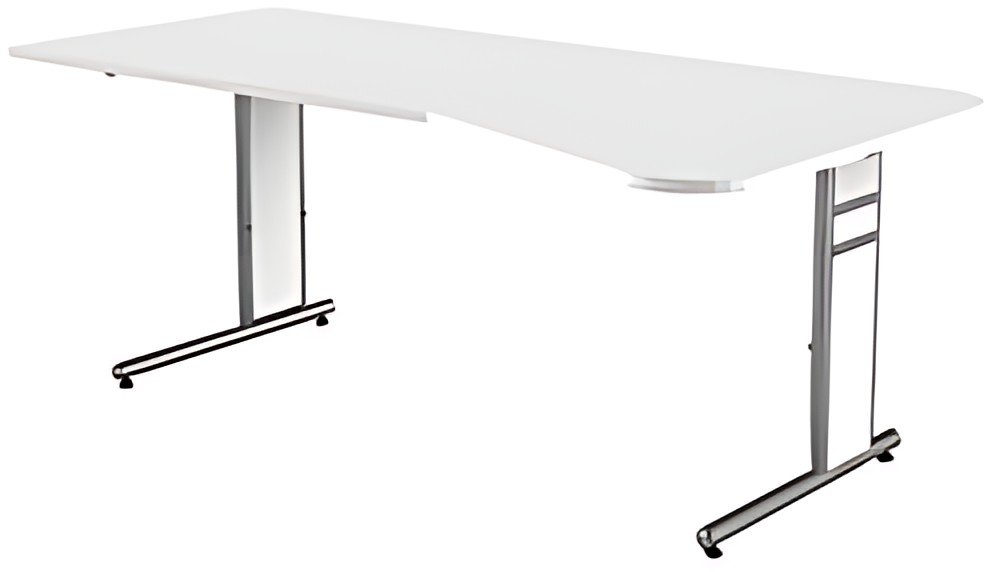 kerkmann Bureau pour ordinateur Form 4, (L)1.950 mm
