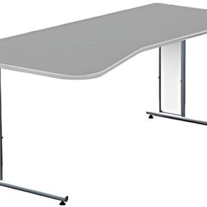 kerkmann Bureau pour ordinateur Form 4, (L)1.950 mm