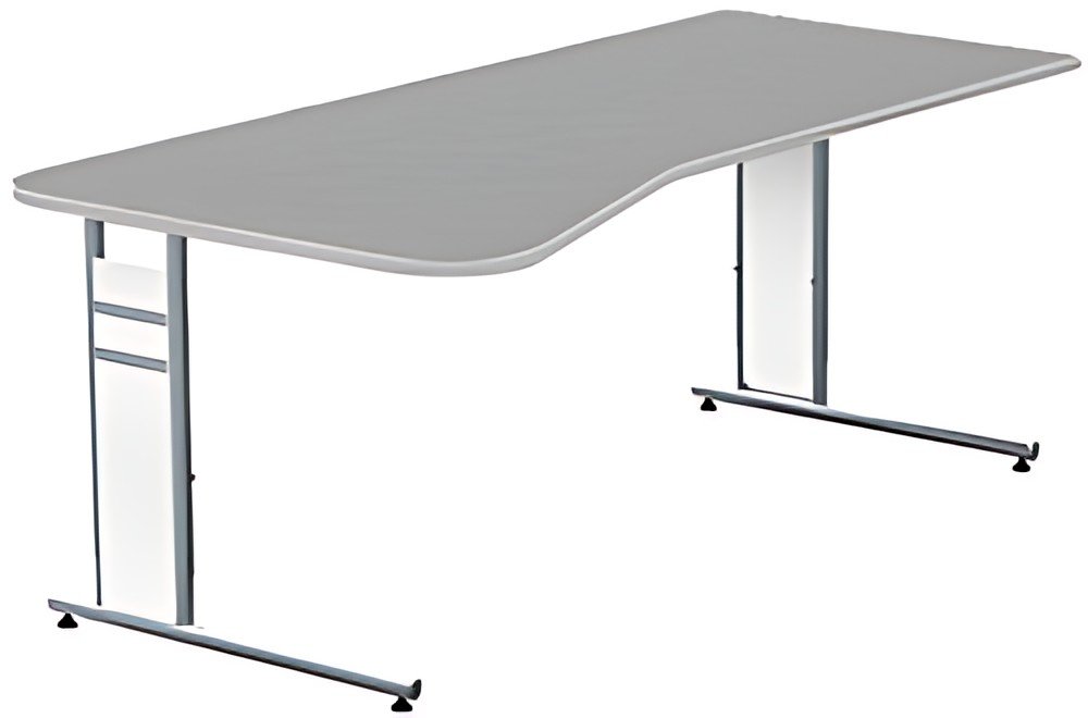 kerkmann Bureau pour ordinateur Form 4, (L)1.950 mm