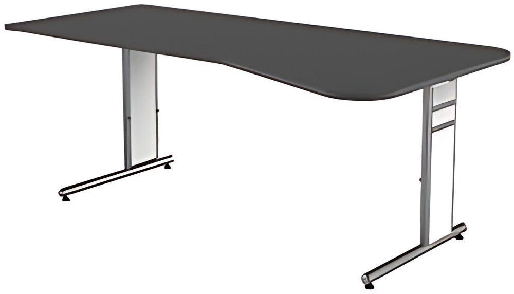kerkmann Bureau pour ordinateur Form 4, (L)1.950 mm
