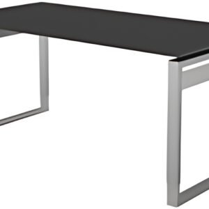 kerkmann Bureau Form 5, (L)1.600 x (P)800 mm, anthracite