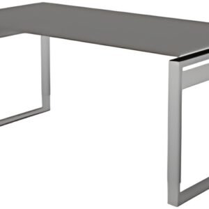 kerkmann Bureau Form 5, (L)1.800 x (P)800 mm, graphite