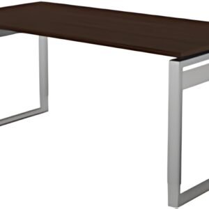 kerkmann Bureau Form 5, (L)1.800 x (P)800 mm, wengé