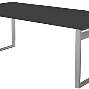 kerkmann Table de conférence Form 5, (L)2.000 mm, anthracite