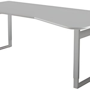 kerkmann Bureau pour ordinateur Form 5, piétement cadre