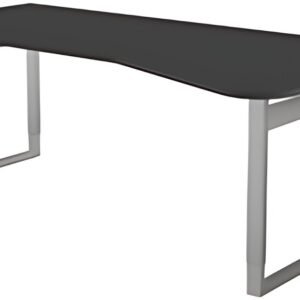 kerkmann Bureau pour ordinateur Form 5, piètement cadre
