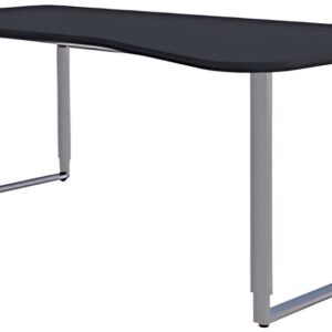 kerkmann Bureau pour PC AVETO, (L)1.950 mm, anthracite