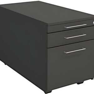 kerkmann Caisson mobile ARTLINE, 1 tiroir, anthracite