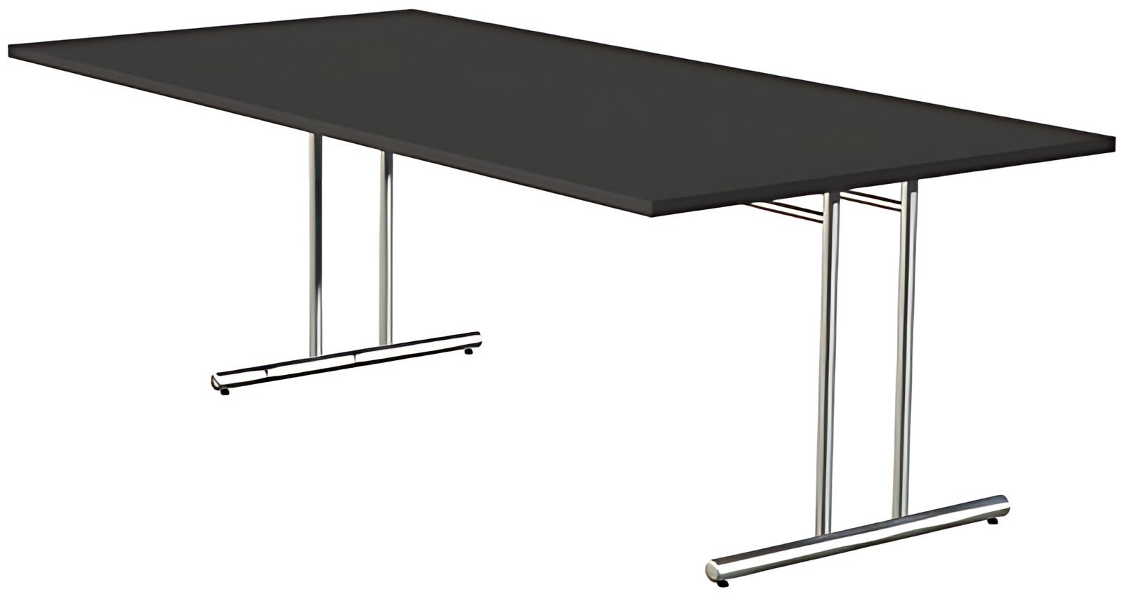 kerkmann Table de conférence ARTLINE, (L)2.000 mm