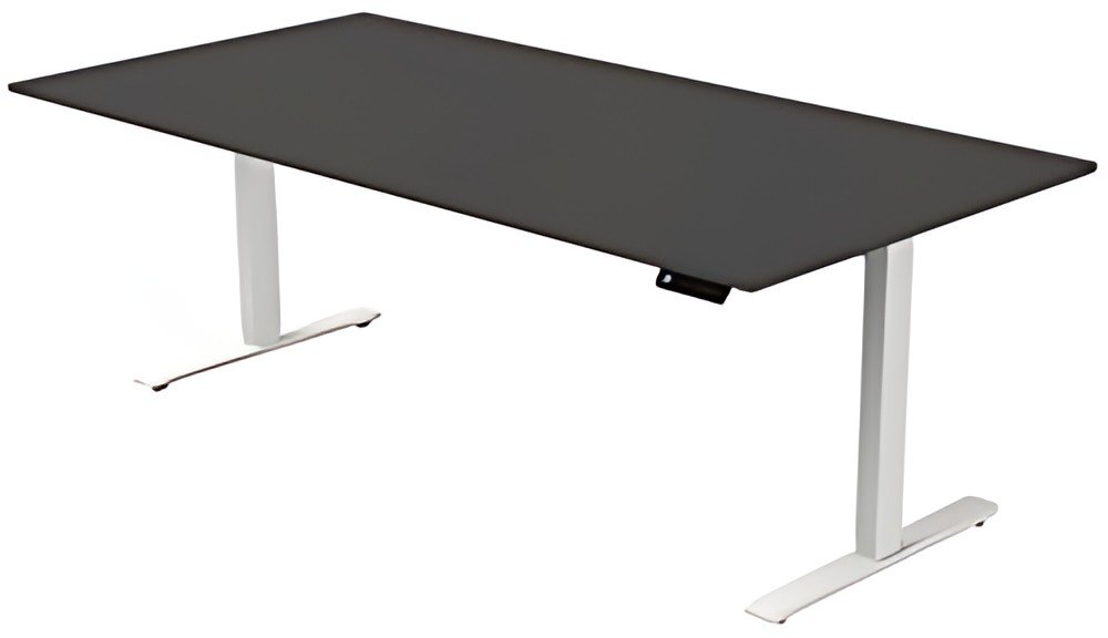 kerkmann Table de bureau assis-debout Move 3, (L)1.600 mm