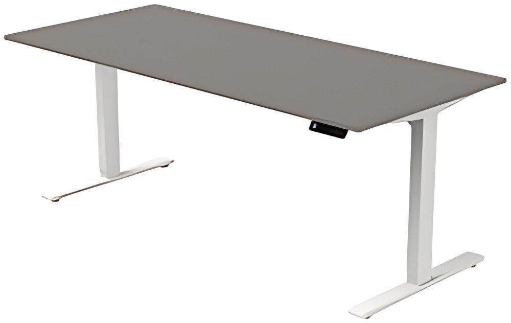 kerkmann Table de bureau assis-debout Move 3, (L)1.800 mm
