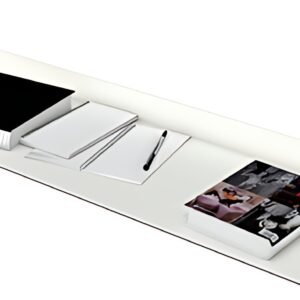 kerkmann Rangement pour bureau assis-debout Move 3, blanc