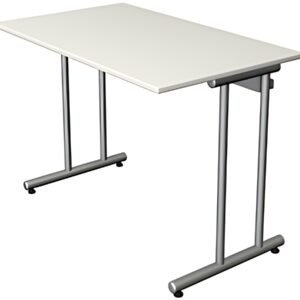 kerkmann Bureau Start Up, (L)1.600 x (H)750 mm, blanc