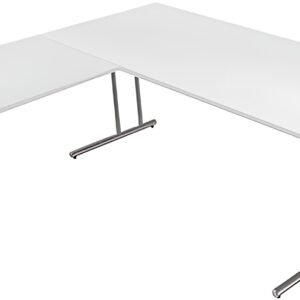 kerkmann Bureau Start Up extension, (L)1.800 mm, blanc