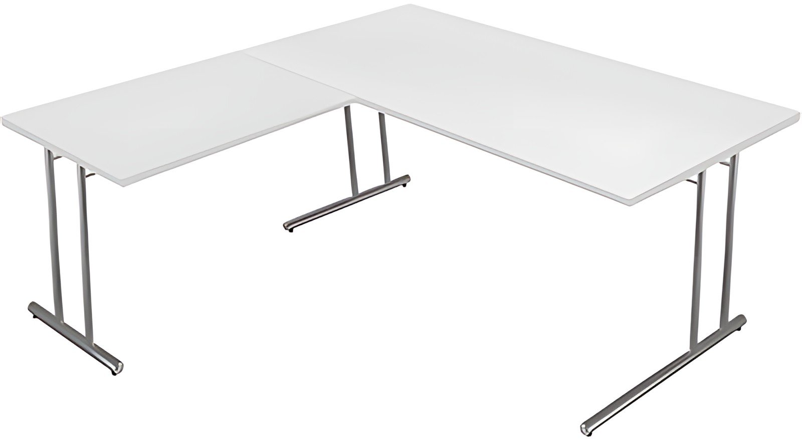 kerkmann Bureau Start Up extension, (L)1.800 mm, blanc