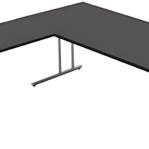 kerkmann Bureau Start Up extension, (L)2.000 mm, anthracite