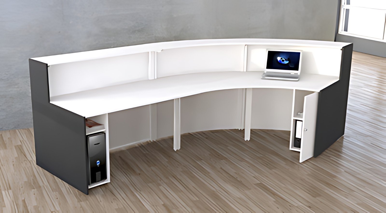 kerkmann Kit d'éclairage LED pour comptoir BARI, 5 m
