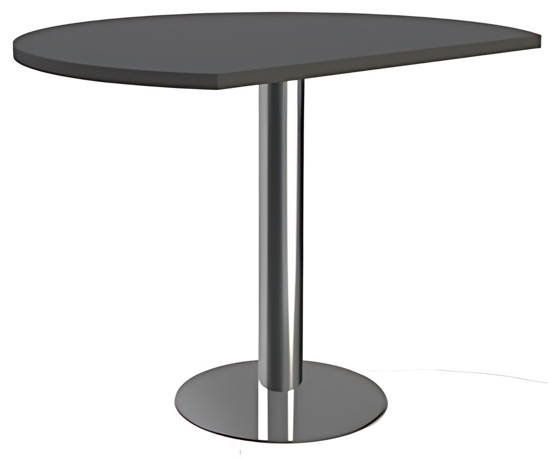 kerkmann Table de réunion ARTLINE, diamètre: 1.000 mm