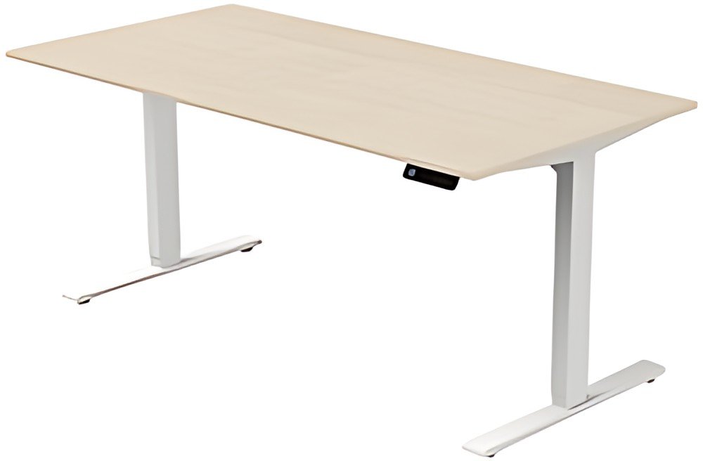 kerkmann Table de bureau assis-debout Move 3, (L)2.000 mm