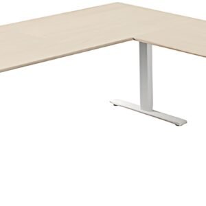 kerkmann Table de bureau assis-debout Move 3, avec élément