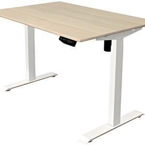 kerkmann Table de bureau assis-debout Move 1, (L)1.600 mm