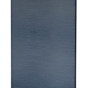 Kerkmann système de cloison/cloison textile Metropol, rotatif, bleu