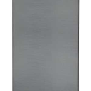 Kerkmann système de cloison/cloison textile Metropol, rotatif, gris
