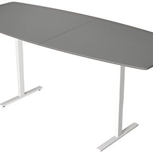 kerkmann Table de conférence Move 3, graphite