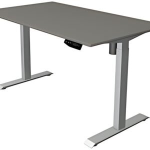 kerkmann Table de bureau assis-debout Move 1, (L)1.200 mm