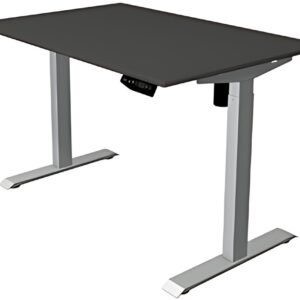kerkmann Table de bureau assis-debout Move 1, (L)1.200 mm