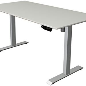 kerkmann Table de bureau assis-debout Move 1, (L)1.000 mm
