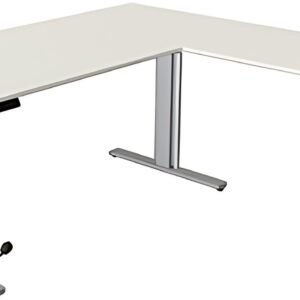 kerkmann Table de bureau assis-debout Move 3 tube