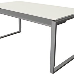 kerkmann Bureau ARCHITEKT, (L)1.600 mm, blanc
