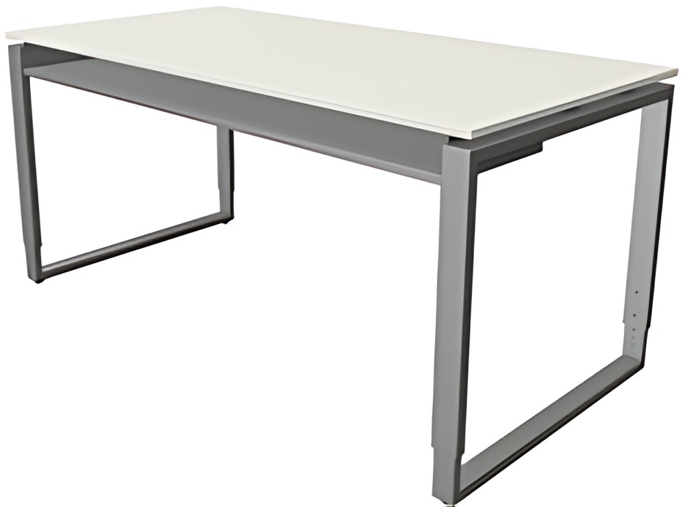 kerkmann Bureau ARCHITEKT, (L)1.600 mm, blanc