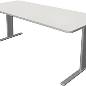 kerkmann Bureau UNIC, (L)1.600 mm, blanc
