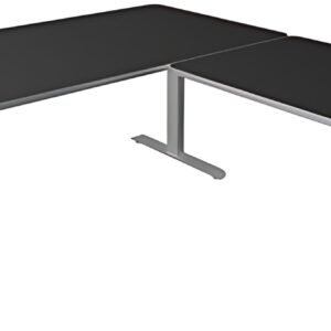 kerkmann Table de bureau assis-debout Move 3 Premium