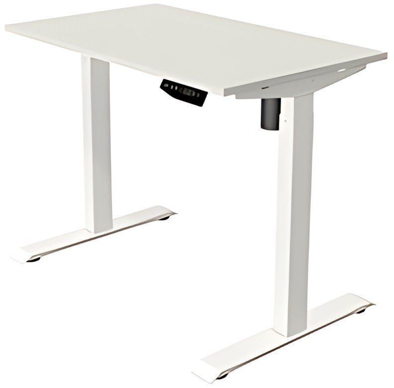 kerkmann Table d'appoint Move 1, (l)1.000 mm, gris clair
