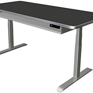 kerkmann Table de bureau assis-debout Move 4 Premium