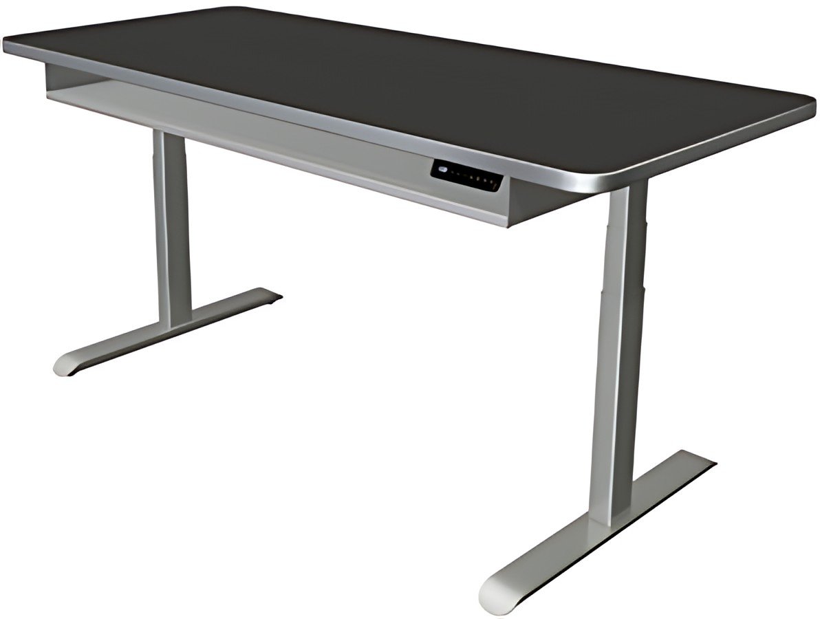 kerkmann Table de bureau assis-debout Move 4 Premium
