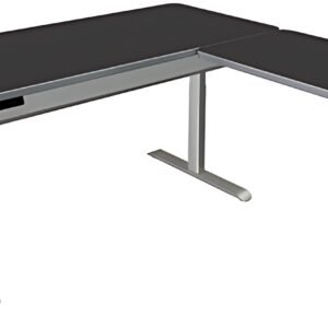 kerkmann Table de bureau assis-debout Move 4 Premium