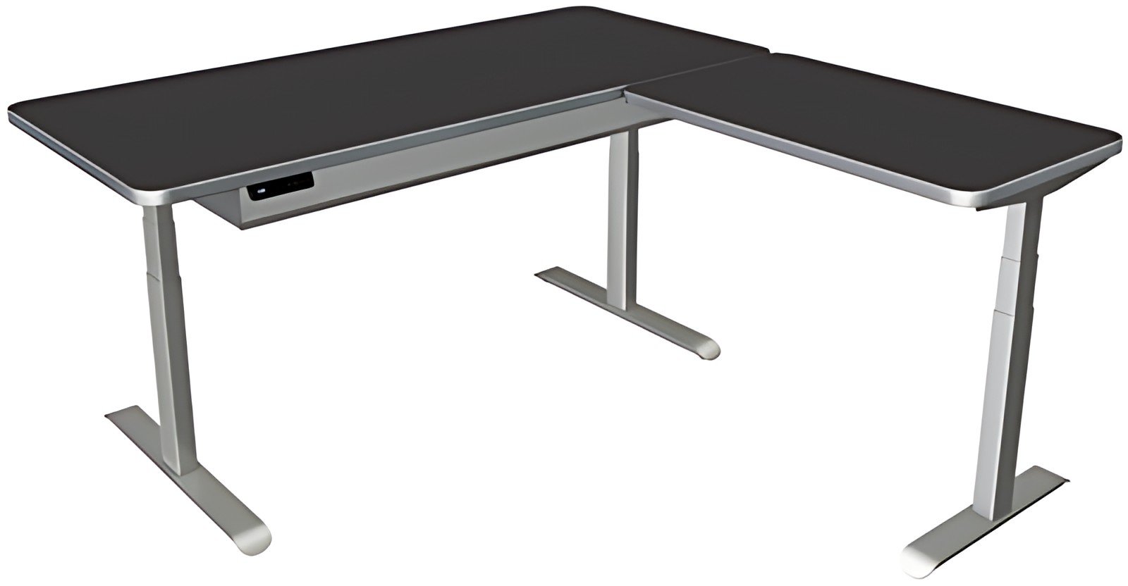 kerkmann Table de bureau assis-debout Move 4 Premium