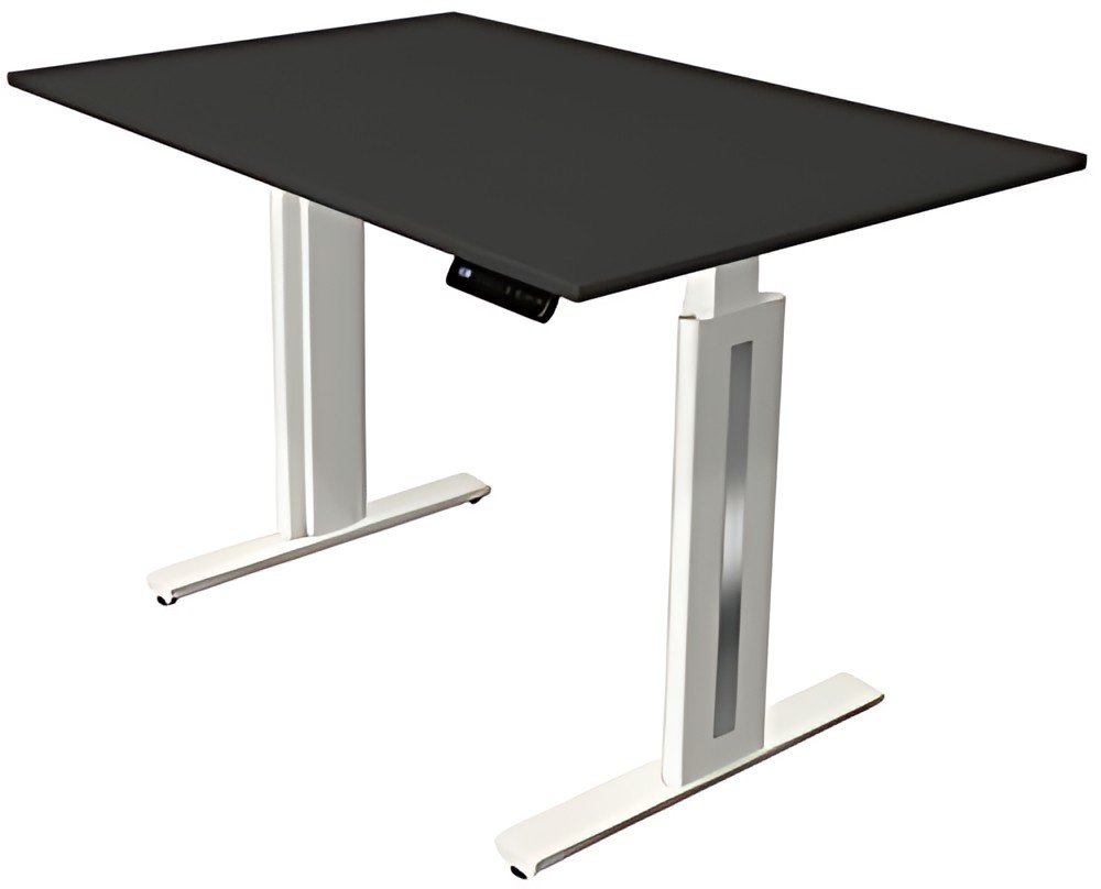kerkmann Table de bureau assis-debout Move 3 fresh
