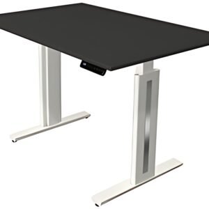 kerkmann Table de bureau assis-debout Move 3 fresh