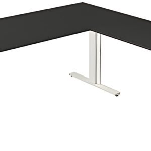 kerkmann Table de bureau assis-debout Move 3 fresh
