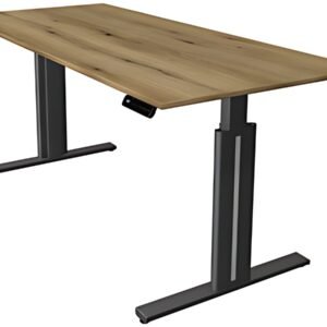 kerkmann Table de bureau assis-debout Move 3 elegant